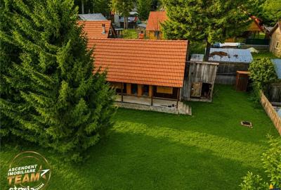Casă cu 2 camere cu Teren 553 Mp în Sântimbru - 3