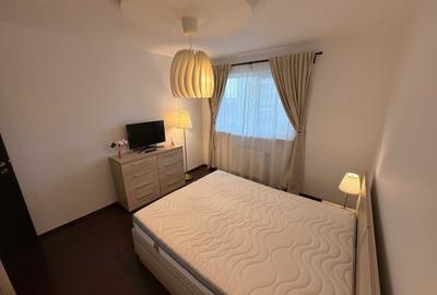Apartament cu 2 camere semidecomandat în Exterior Vest