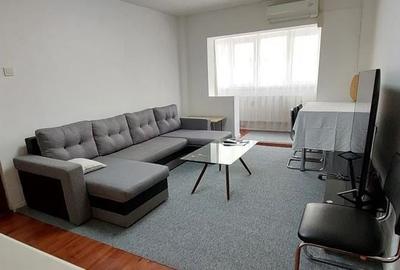 Apartament cu 2 camere semidecomandat, mobilat în Bucur Obor