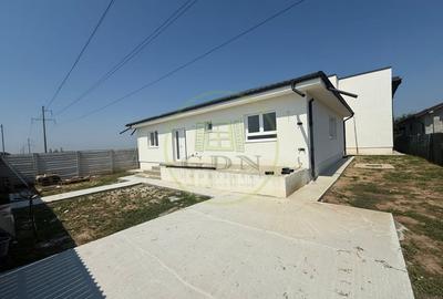 Casă individuală cu 4 camere cu Teren 306 Mp în Preajba - 1