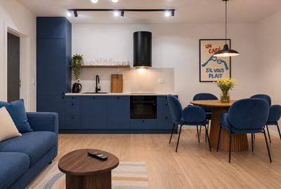 Apartament cu 5 camere decomandat în Cișmigiu