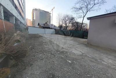 Teren de 536 mp, în Ultracentral - 1