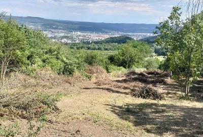Teren de 2100 mp, în Dealul Malului