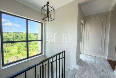 Apartament cu 3 camere decomandat, mobilat în Corbeanca - 9