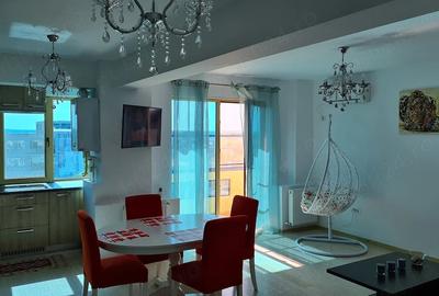 Apartament cu 2 camere nedecomandat în Nord