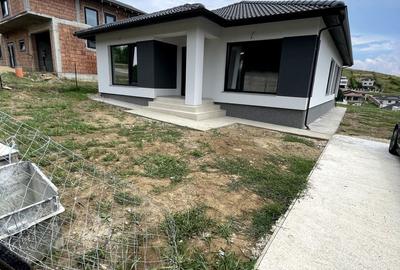 Casă individuală cu 4 camere cu Canalizare în Săldăbagiu de Munte - 2
