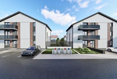 Apartament cu 3 camere semidecomandat în Florești - 2