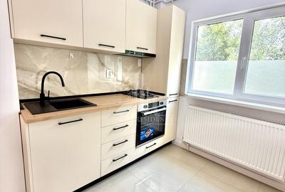 Garsonieră decomandată în Lujerului