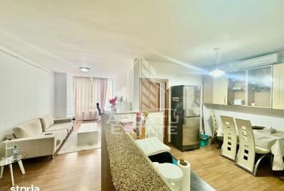 Apartament cu 2 camere, mobilat în UTA - 3