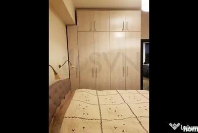 Apartament cu 2 camere decomandat, mobilat în Băneasa