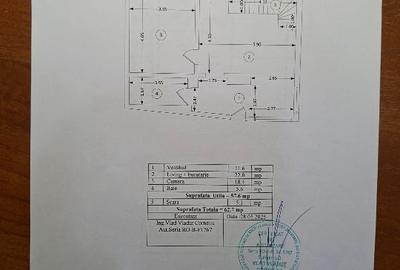 Casă cu 4 camere cu Teren 145 Mp în Calea Călărașilor - 12