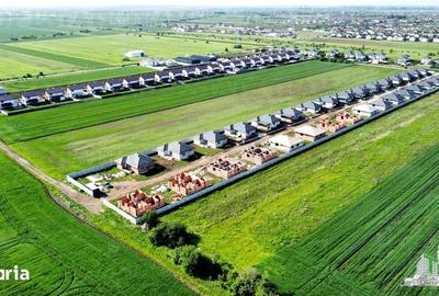 Teren de 25000 mp, în Săbăreni