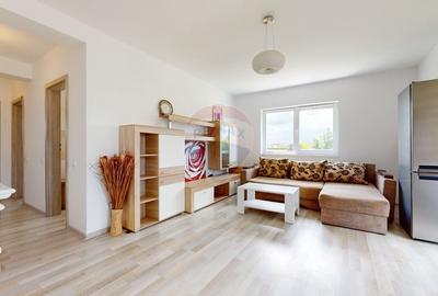 Apartament cu 2 camere semidecomandat în Sânpetru - 2