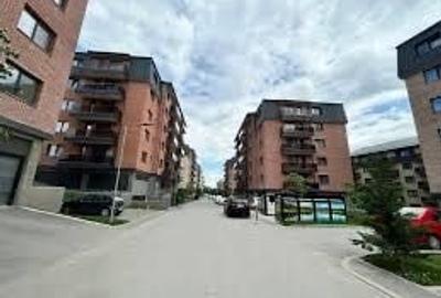 Apartament cu 3 camere în Chinteni
