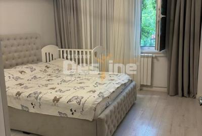 Apartament cu 4 camere semidecomandat, mobilat în Apusului - 8
