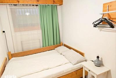 Apartament cu 3 camere în Mărăști