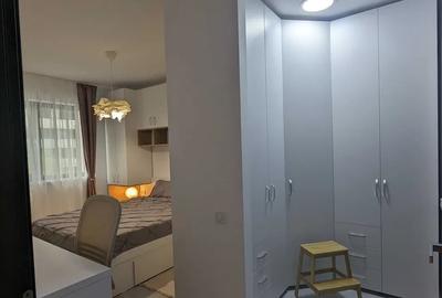 Apartament cu 2 camere decomandat, mobilat în Pipera - 2