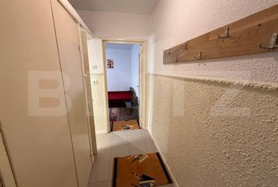 Apartament cu 2 camere semidecomandat în Malu Roșu - 4