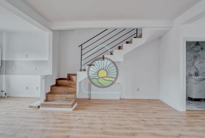 Duplex cu 4 camere cu Canalizare în Sânpetru - 3