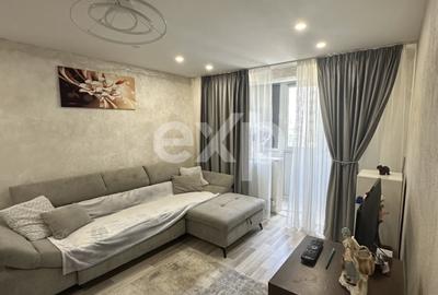 Apartament cu 2 camere decomandat, mobilat în Militari