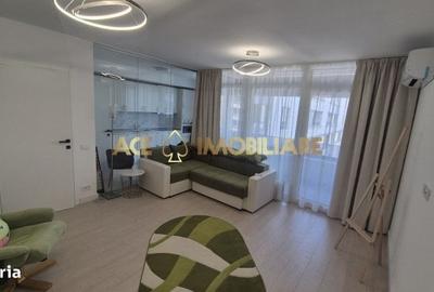 Apartament cu 2 camere decomandat, mobilat în Jiului