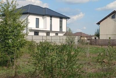 Teren Construcții intravilan de 629 mp, în Olteni