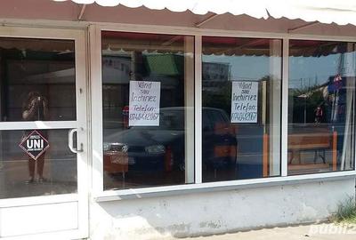 Spațiu comercial, de 12 mp, în Central - 2