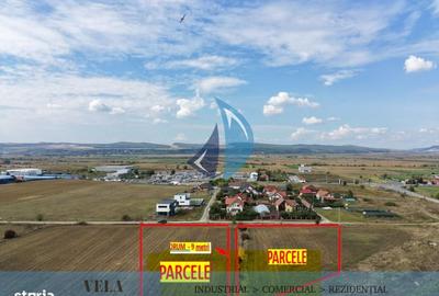 Spațiu comercial, în Ernei