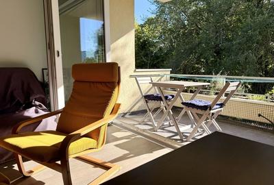 Apartament cu 2 camere, mobilat în Barbu Văcărescu