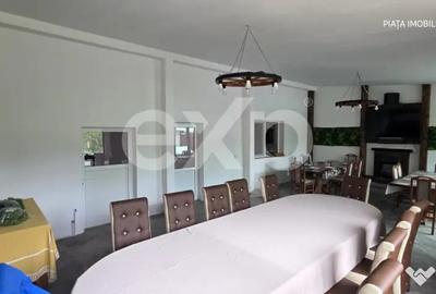 Casă cu 9 camere cu Teren 1053 Mp în Ultracentral