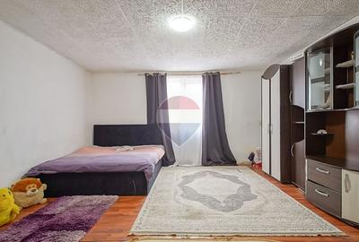 Casă individuală cu 3 camere cu Teren 360 Mp în Sânpetru