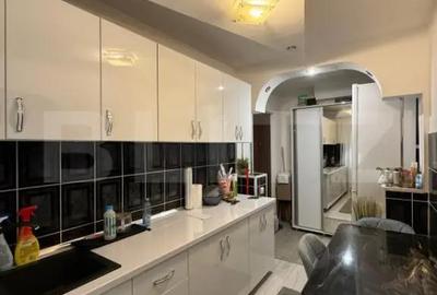 Apartament cu 3 camere semidecomandat, mobilat în Comuna din Paris - 6