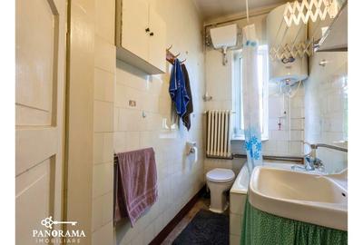 Casă individuală cu 5 camere cu Canalizare în Sud-Est - 8