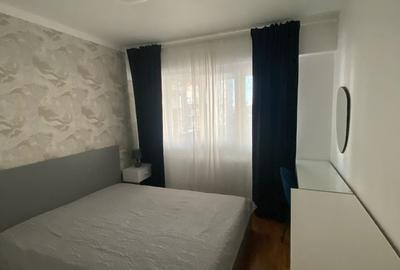 Apartament cu 2 camere decomandat, mobilat în Herăstrău