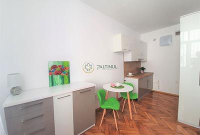Garsonieră semidecomandată, mobilată în Central - 7