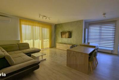 Apartament cu 3 camere în Calea Dumbrăvii