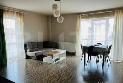 Apartament cu 2 camere semidecomandat în Bună Ziua - 2