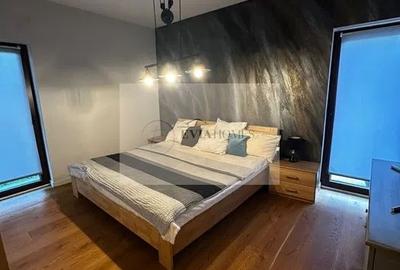 Apartament cu 3 camere semidecomandat, mobilat în Gruia - 3