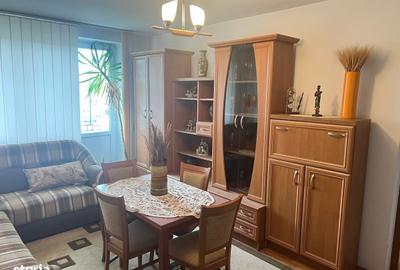 Apartament cu 2 camere decomandat în Decebal