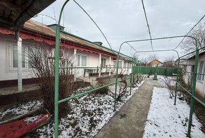 Casă cu 3 camere în Independența - 6