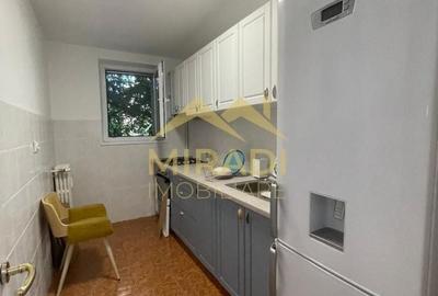 Apartament cu 2 camere semidecomandat în Dorobanți