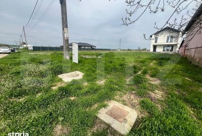 Teren de 750 mp, în Ișalnița - 2