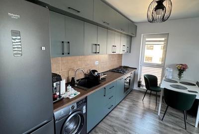 Apartament cu 2 camere în Apărătorii Patriei - 2