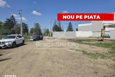 Teren de 526 mp, în Domnești