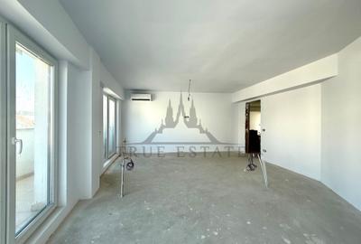 Penthouse cu 5 camere decomandat, mobilat în Timpuri Noi - 7