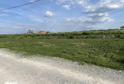 Teren de 500 mp, în Oșorhei