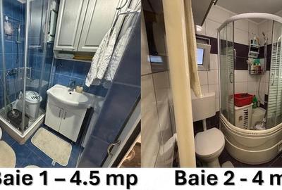Casă cu 5 camere cu Teren 216 Mp în 23 August