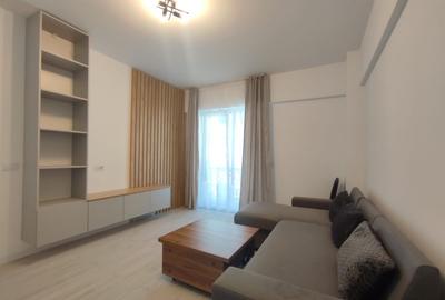 Apartament cu 2 camere decomandat, mobilat în Păcurari