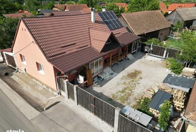 Casă cu 4 camere în Ilieni - 3