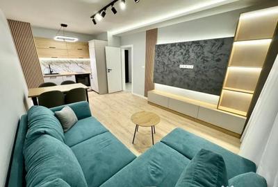 Apartament cu 2 camere decomandat în Telegrafului - 1